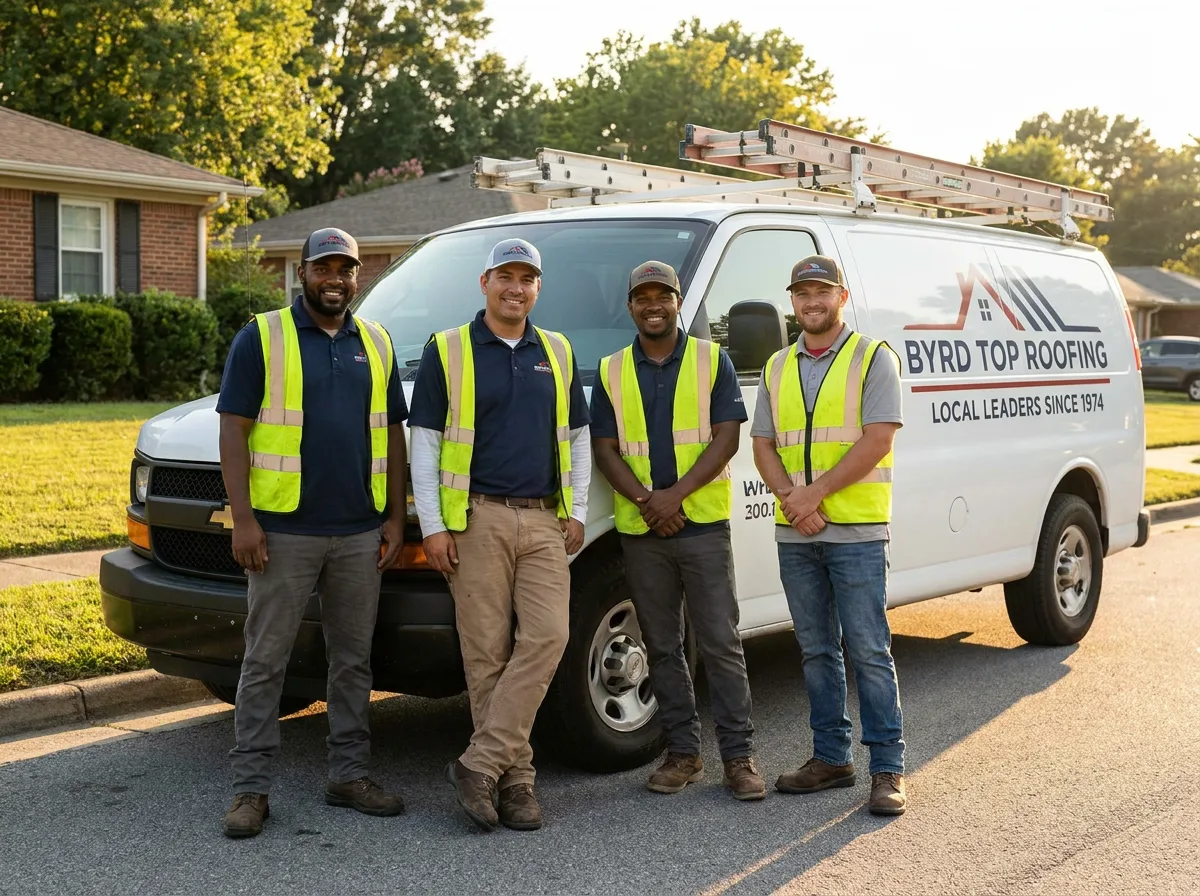 Roofing company in Pompeii, MI